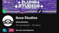 Banner YouTube Iluxa Studios